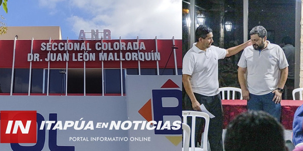 NEHEMIAS CAMINA HACIA LA PRESIDENCIA DE LA SECCIONAL 165
