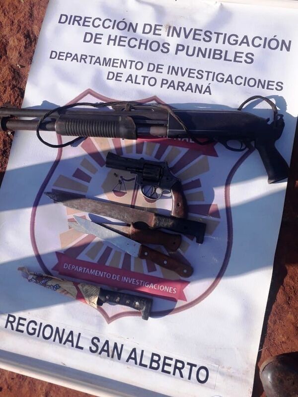 Detienen a implicados en homicidio de un guardia de seguridad - La Clave