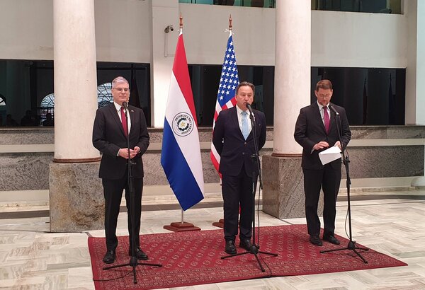 Lo que tiene EEUU para Paraguay: Más designaciones, sanciones económicas y extradiciones - Megacadena — Últimas Noticias de Paraguay