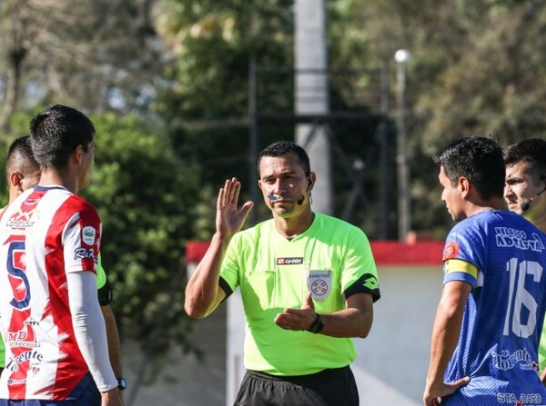 Autoridades confirmadas para la fecha 16 - APF