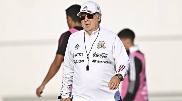 Crónica / Los convocados del "Tata" Martino para trancar a Paraguay