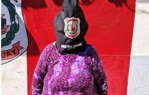 Abuela infeliz cayó por prostituir a su nieto