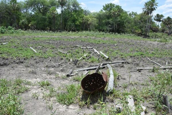 Sequía: “La Niña” se extiende hasta diciembre - Nacionales - ABC Color