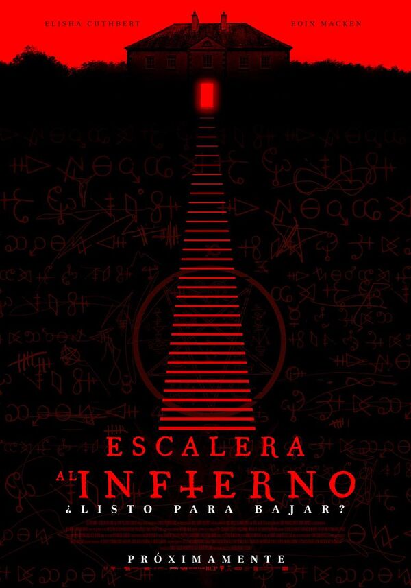 Escalera al Infierno (2D) - Cine y TV - ABC Color