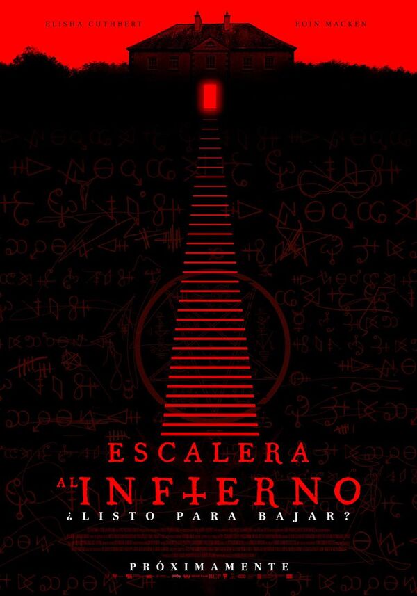 Escalera al Infierno (2D) - Cine y TV - ABC Color