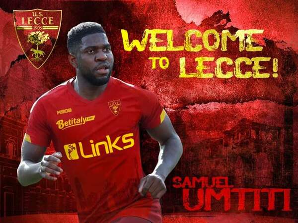 Umtiti al Lecce italiano - El Independiente
