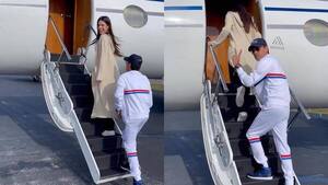 Diario HOY | Nadia Ferreira aseguró que Marc Anthony cantará en Paraguay y espera batir récord Guinness