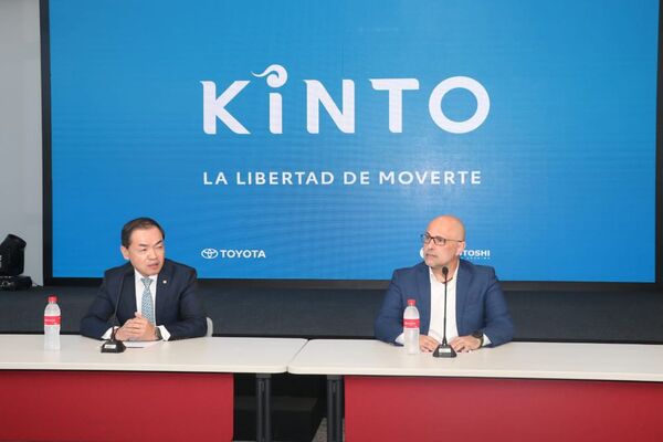 Desembarcó en el país Kinto, una nueva plataforma de alquiler de vehículos