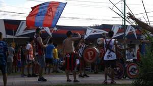 Crónica / Así fue la "manifestación pacífica" de cerristas en Ciudad del Este