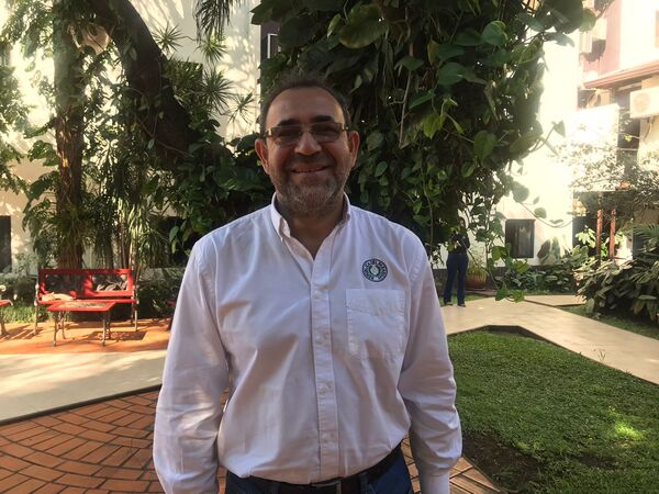 César Cerini potencia su candidatura, buscando una banca en Diputados