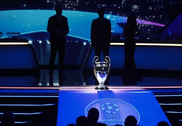 Champions League: los 8 grupos de la temporada 2022-2023 - Fútbol Internacional - ABC Color