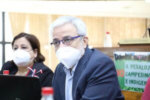 Senado prorroga por un mes más la vigencia de la CBI de antilavado y cartistas temen informe final - Política - ABC Color