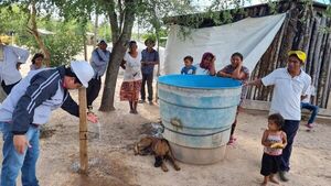 Chaqueños cuestionan proyectos de agua que no contemplan la participación de interesados - Noticias del Chaco - ABC Color