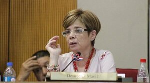 Desirée Masi: “Sin sheriffs que vengan de afuera, jueces y fiscales no se animan a tomar medidas”