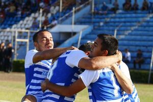 La escuadra la albiceleste vence de local a Sp. Iteño y toman confianza