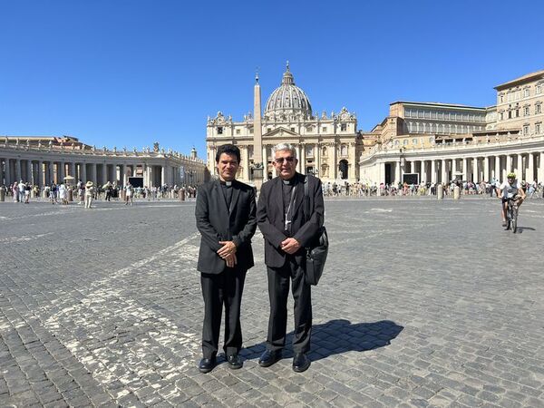 Adalberto Martínez: estas serán las funciones del primer cardenal paraguayo - Nacionales - ABC Color