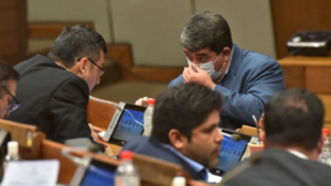 Diputado Éver Noguera recurre a la Corte por pedido de desafuero