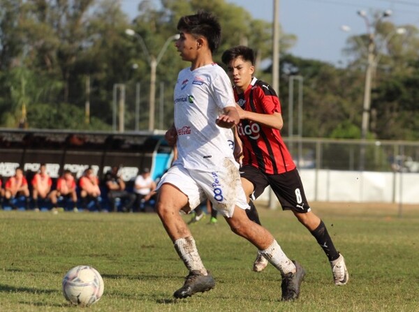 Sub 14: Con cinco victorias y un empate en la jornada - APF