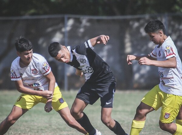 Sub 15: Lo que dejó el desarrollo de la fecha 7 - APF