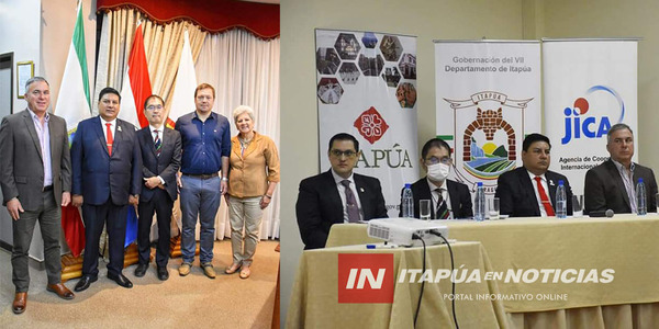 PRIMER “TALLER SOBRE DESARROLLO REGIONAL” ZONA CENTRO DE ITAPÚA