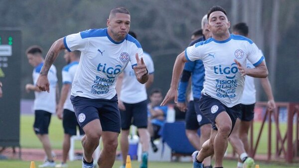 Paraguay: Esperan la nómina para el viaje a EEUU