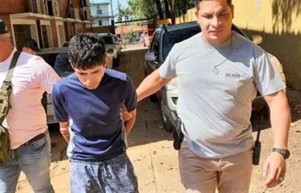 Fiscal pide prisión para asaltante que apuñaló a joven estudiante en CDE - PDS RADIO