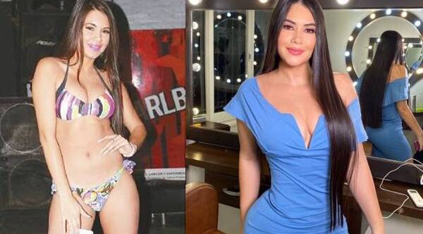 Crónica / El día en que Laurys Dyva quiso ser ¡Miss Bombonazo!