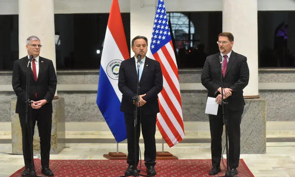 Estados Unidos advierte incluso con la extradición en combate a la corrupción en Paraguay - OviedoPress