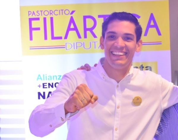 Joven activista de San Lorenzo se postulará a la Cámara de Diputados