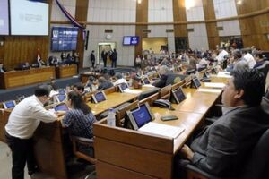 Legislativo aprueba ampliación presupuestaria de varias entidades y compensación a ex obreros de Itaipú - MarketData
