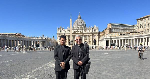 La Nación / Monseñor Martínez adquirirá el título cardenalicio de “eminencia reverendísima”, refirió el Arzobispado