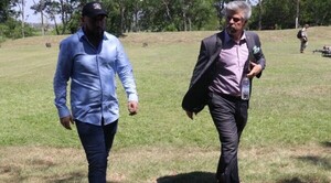 Diario HOY | Con más recusaciones y amenazas Giuzzio no deja avanzar investigación de su vínculo con un narco