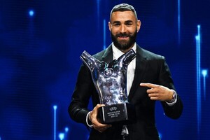 Diario HOY | Benzema, galardonado como el jugador UEFA del año