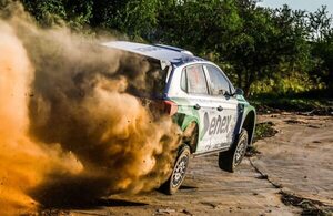 ¿Cuántos paraguayos correrán el Rally de Santa Cruz? - ABC Motor 360 - ABC Color