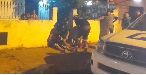 Dueño de una vivienda macheteó a un ladrón