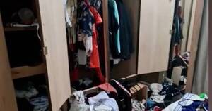 La Nación / Delincuentes robaron joyas y electrodomésticos en un domicilio de Villa Elisa