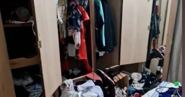 La Nación / Delincuentes robaron joyas y electrodomésticos en un domicilio de Villa Elisa