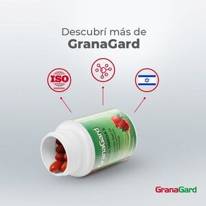 Granagard: el suplemento vanguardista