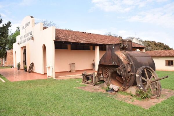 Yegros espera con historia, exquisitos licores y vinos artesanales a los visitantes - Viajes - ABC Color