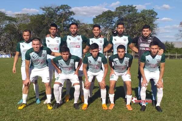 Cerro de Franco, Obreros Unidos y Patriotas jugarán el domingo - La Clave