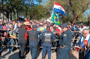 Extrabajadores de Itaipú celebran aprobación de indemnización: 'Fue una lucha de 33 años'