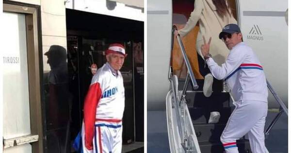 La Nación / Expectativa por visita de Marc Anthony a Paraguay revoluciona las redes