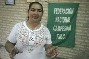 FNC comenzará su “lucha prolongada” con marchas y cierres de ruta | 1000 Noticias