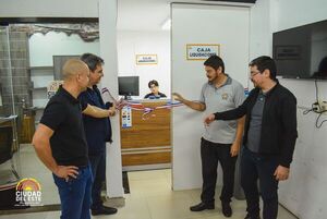 Comuna de CDE habilita boca de cobranza en Shopping Box - La Clave