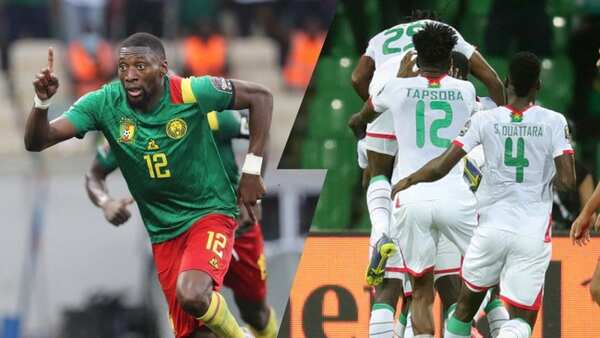 Copa Africana de Naciones: Camerún y Burkina Faso avanzaron a semifinales | 1000 Noticias