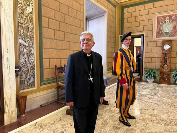 ¿Qué funciones tendrá Adalberto Martínez como cardenal? - Radio Imperio