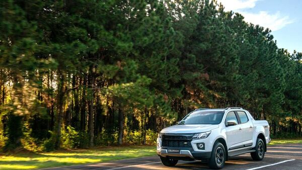 Chevrolet celebra el idioma Guaraní