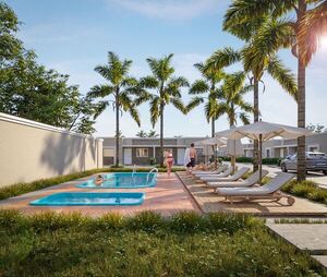 Pety S.A., del Grupo Azeta, en alianza con Hupi Constructora, presenta el Condominio Yeruti - Brand Lab - ABC Color