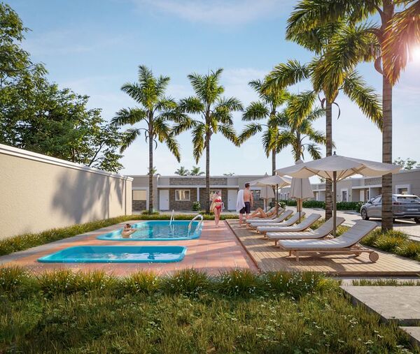 Pety S.A., del Grupo Azeta, en alianza con Hupi Constructora, presenta el Condominio Yeruti - Brand Lab - ABC Color