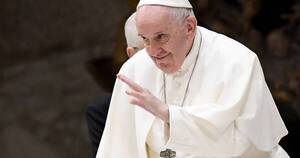 La Nación / Nación Media en el Vaticano: Francisco, fiel a su estilo, moviliza a la Iglesia